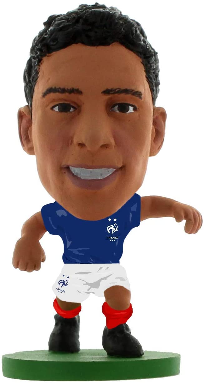 SoccerStarz France Raphael Varane (New Kit) / Figures