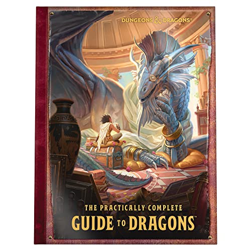 Der praktisch vollständige Leitfaden zu Drachen: Dungeons &amp; Dragons 5e