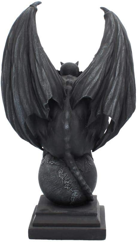 Nemesis Now Grasp of Darkness Figurine 36cm Black