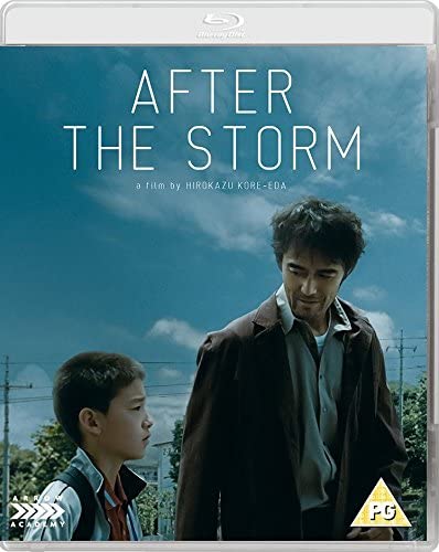 After The Storm - Drama [Blu-Ray]