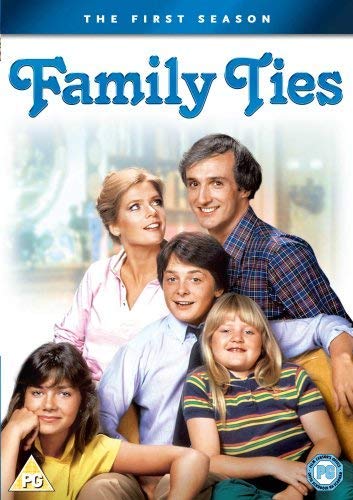 Family Ties: Season 1 [DVD]