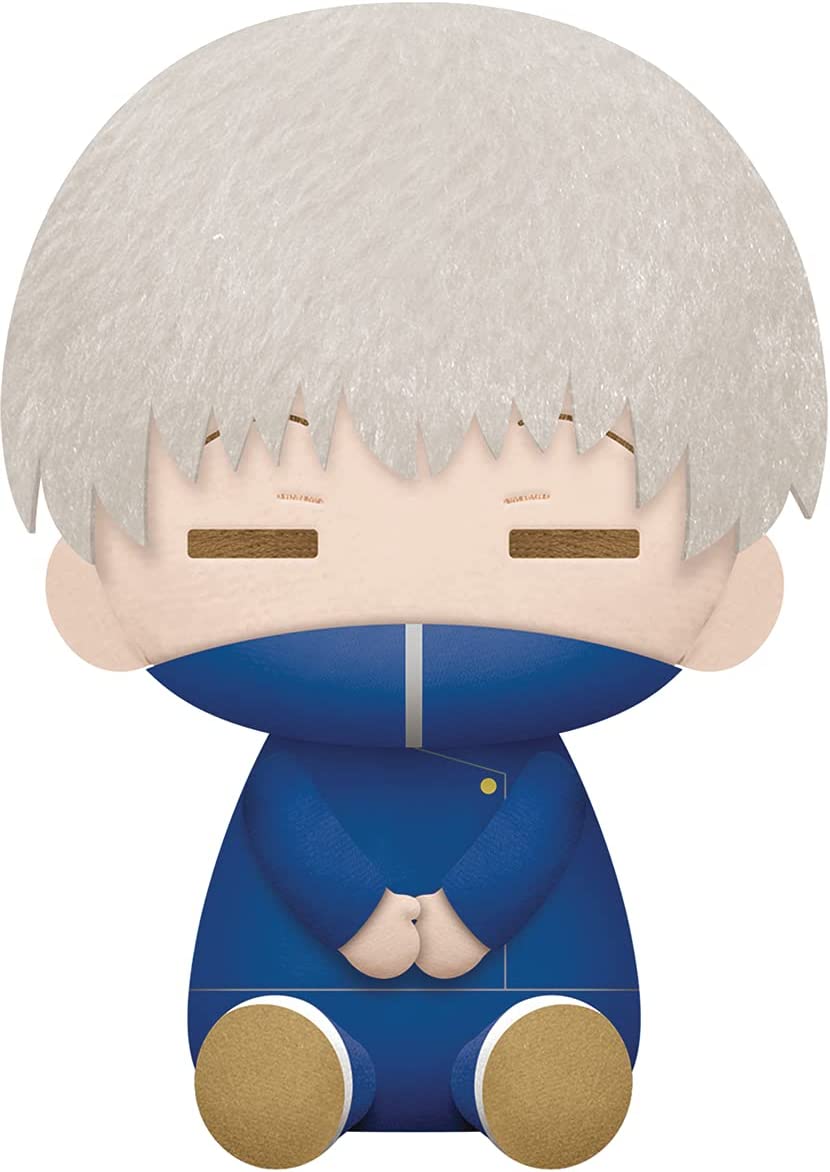 JUJUTSU KAISEN – Toge Inumaki – Plüsch, groß, 20 cm