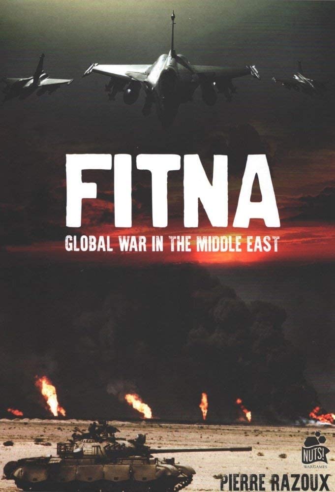 Fitna: Globaler Krieg im Nahen Osten