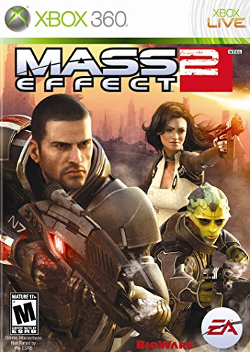 Mass Effect 2-Spiel (Klassiker) (Xbox 360)