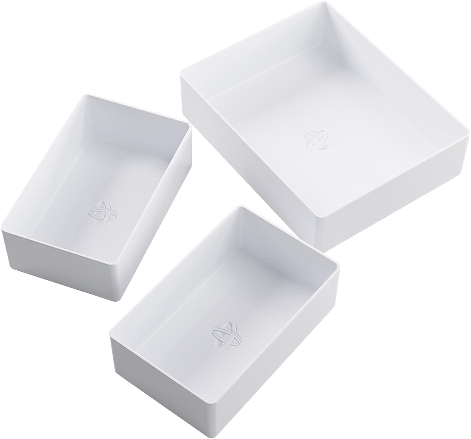 Gamegenic Token Silo Card Add-on Set - 3-Piece Tray Expansion for Cards, Ages 12+ 4