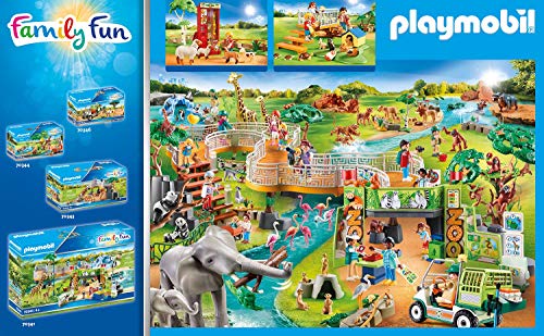 Playmobil 70342 Familie Spaß Streichelzoo