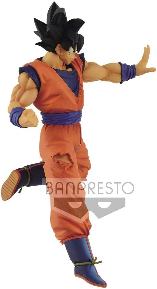 Banpresto BP17637 Dragon Ball Super-Son Goku-Figur Chosenshiretsuden II 16 cm 