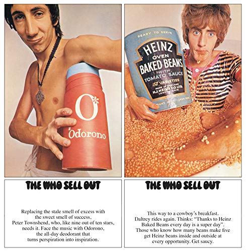 The Who – The Who Sell Out [Audio CD]