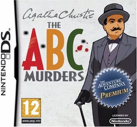 Agatha Christie: The ABC Murders (Nintendo DS)