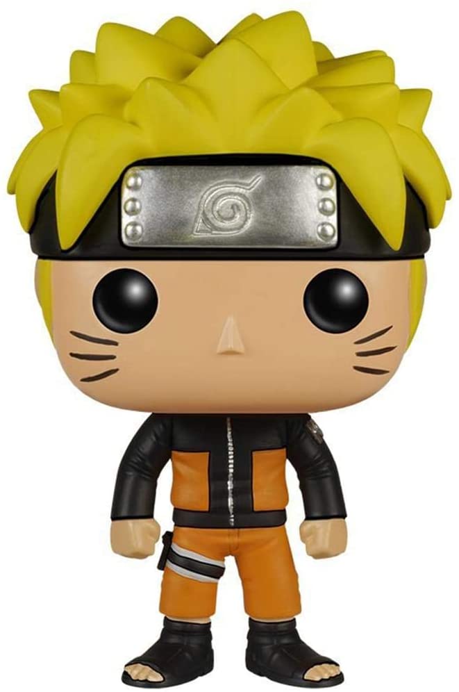 Naruto Shippuden Naruto Funko 06366 Pop! Vinilo # 71
