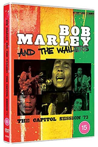 ‘THE CAPITOL SESSION ‘73’ [DVD]