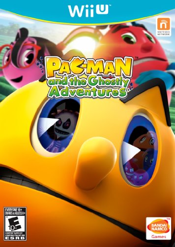 Pac Man und die geisterhaften Abenteuer