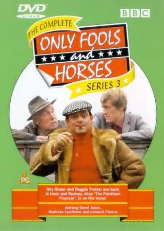 Only Fools and Horses - The Complete Series 3 [1983] [1981] [DVD]