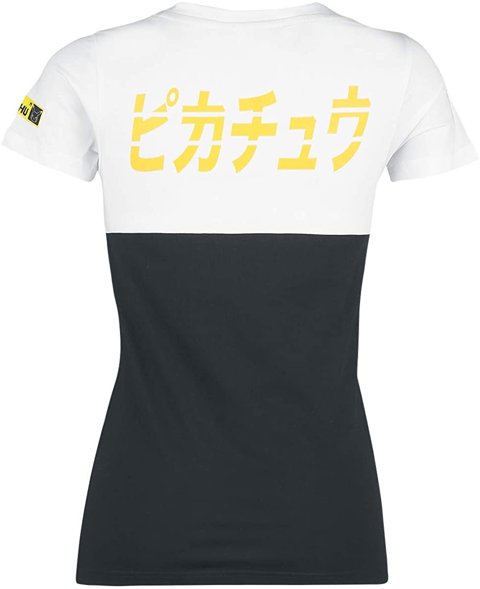 Pokémon – Olympische Spiele – Team Pika Damen-T-Shirt