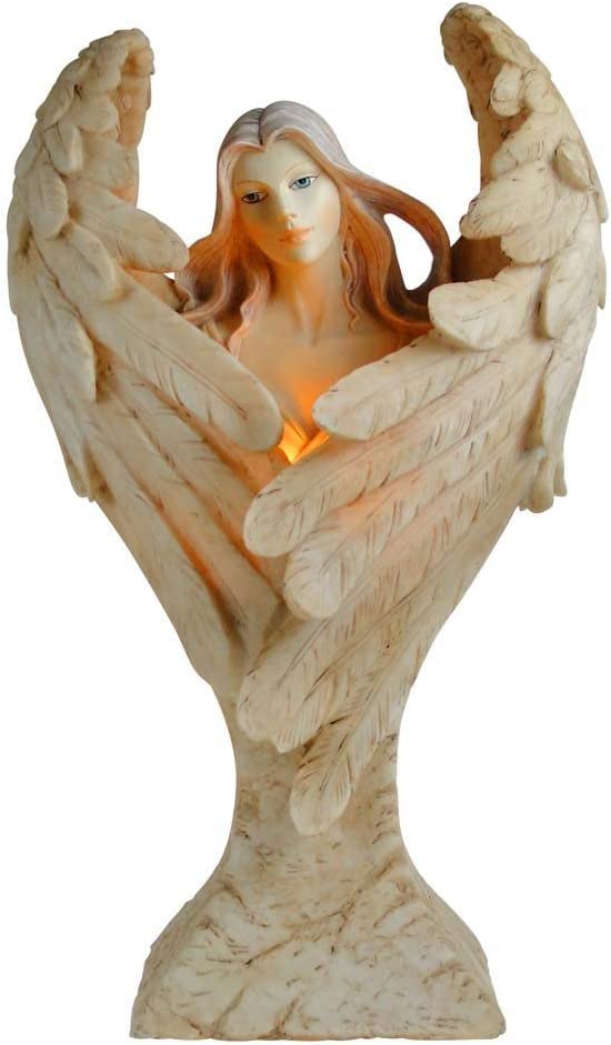 Wings of Peace Angel Light – 39,5 cm