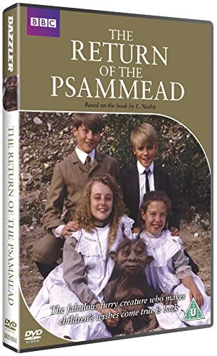 The Return Of The Psammead - BBC [DVD]