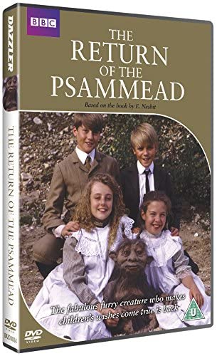 Die Rückkehr des Psammeads – BBC [DVD]