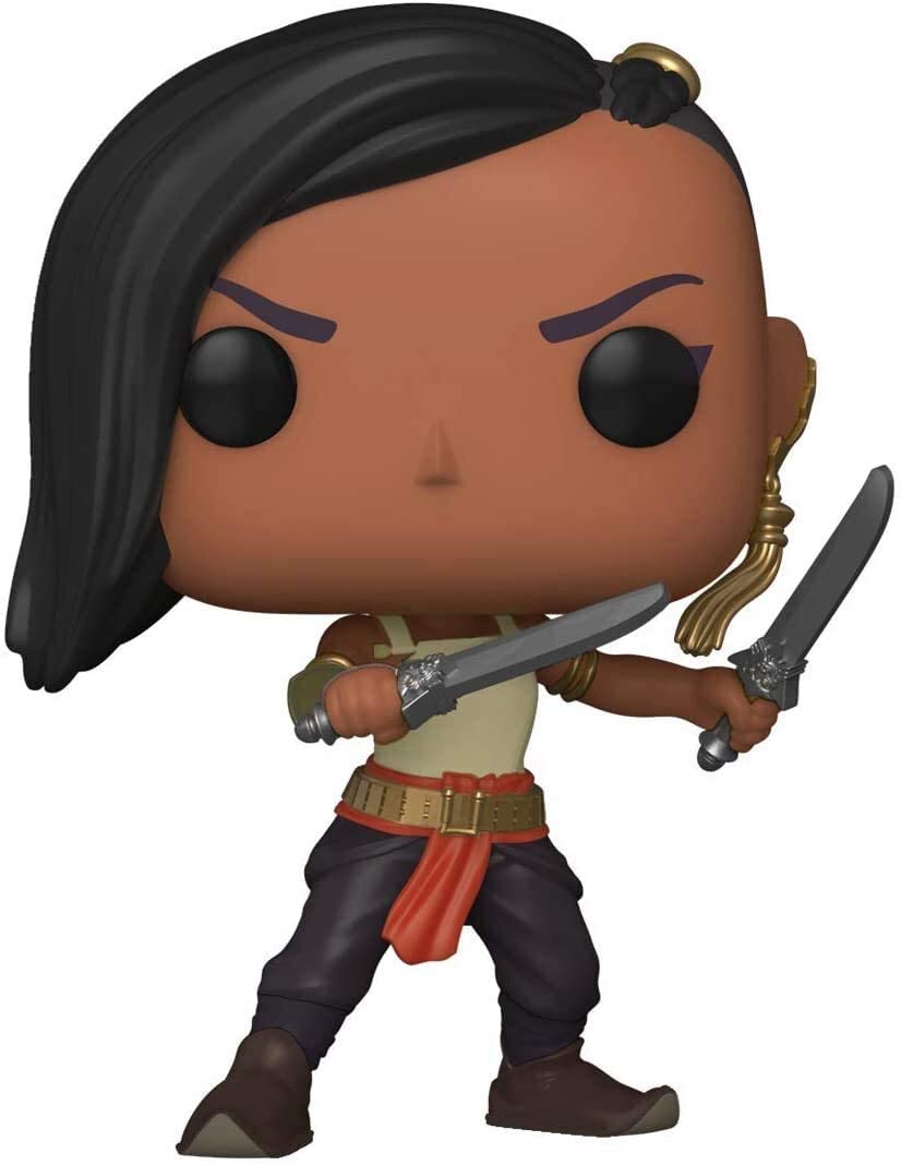 Disney Raya en de laatste draak Namaari Funko 50552 Pop! Vinyl #1001 3