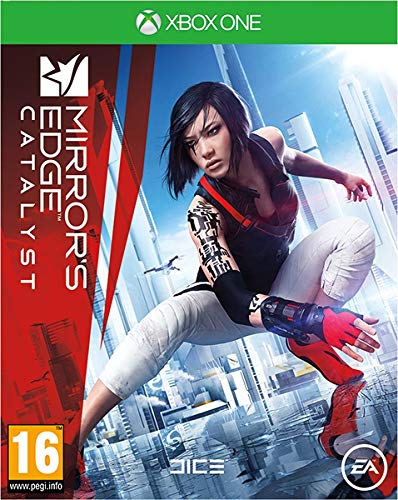 Mirror's Edge Catalyst - EU Edition (Xbox One)