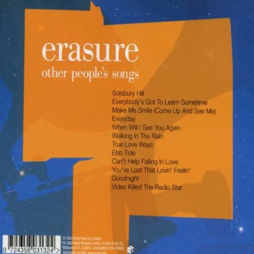 Other People's Songs [Audio CD]