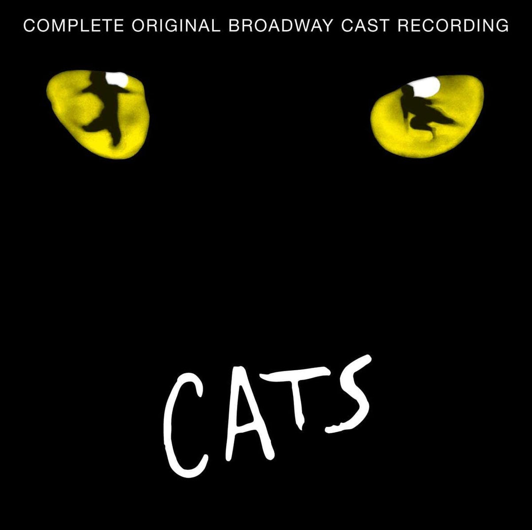 Cats (Komplette Originalaufnahme der Broadway-Besetzung) [Audio-CD]