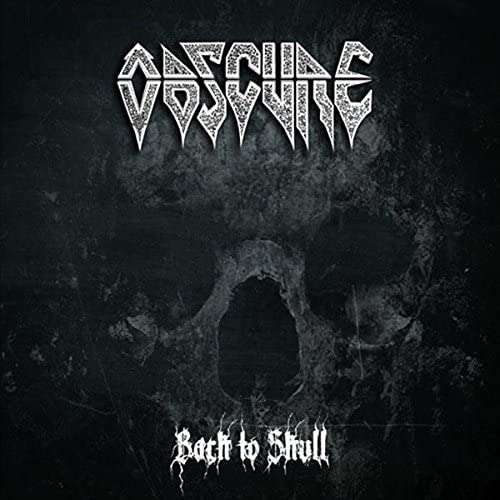 Obscure – Back To Skull [Audio-CD]