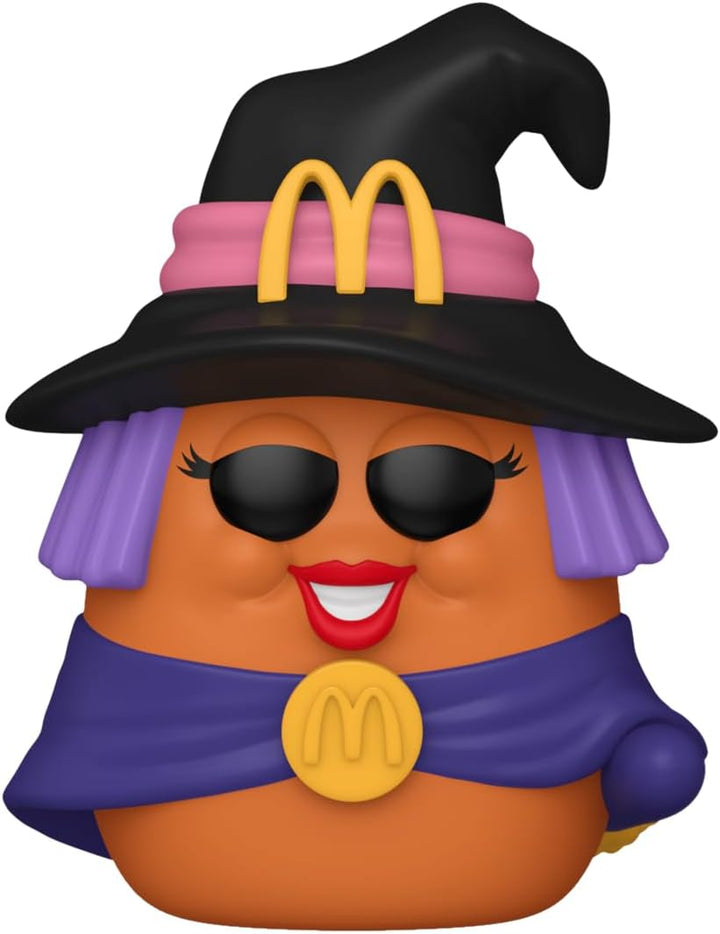 Funko POP! Werbesymbole: McDonalds – Nugget – NB – Hexe – McDonald’s – Sammlerstück
