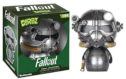 Armure de puissance Fallout Funko 7957 Dorbz