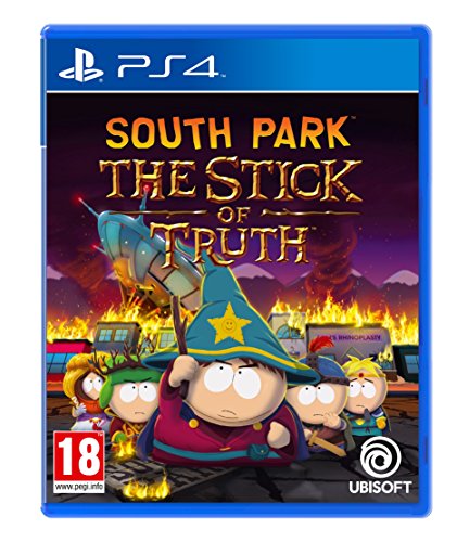 South Park: Der Stab der Wahrheit HD (PS4)