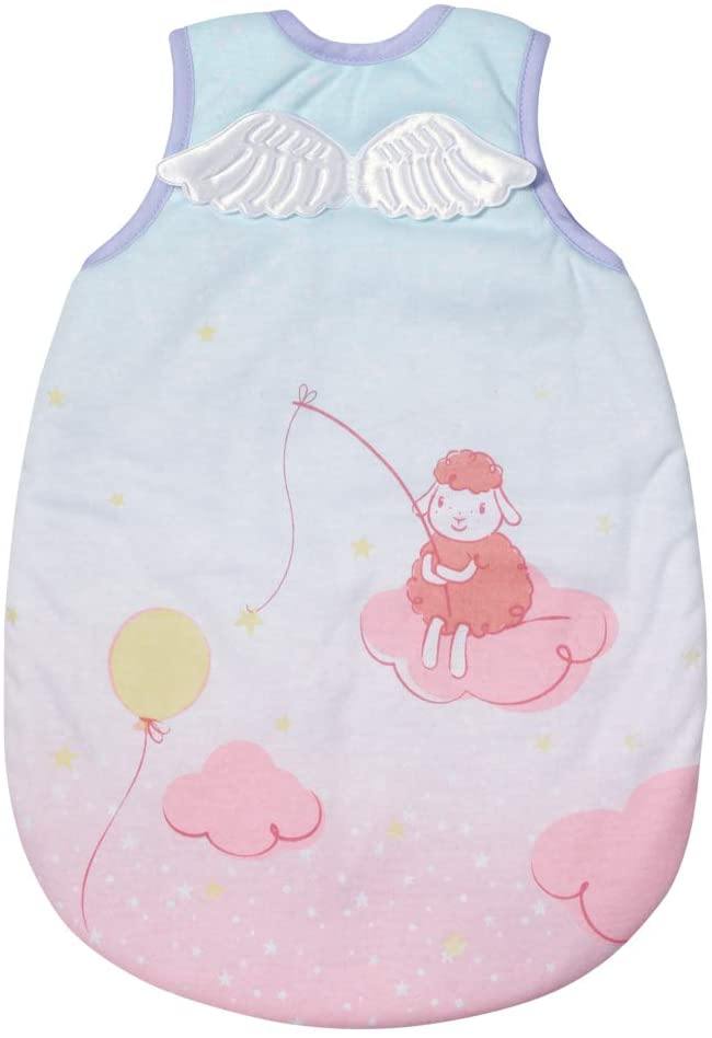 Zapf Creation 703182 Baby Annabell Sweet Dreams Sleeping Bag - Yachew