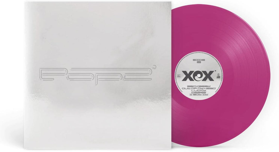 Charli XCX – Pop 2 5 Year Anniversary [VINYL]