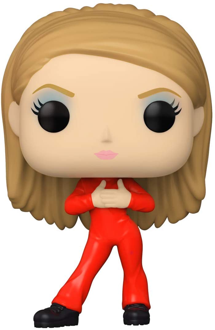 Britney Spears Funko 52034 Pop! Vinyl #215