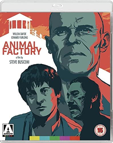 Animal Factory – Drama/Krimi [Blu-Ray]