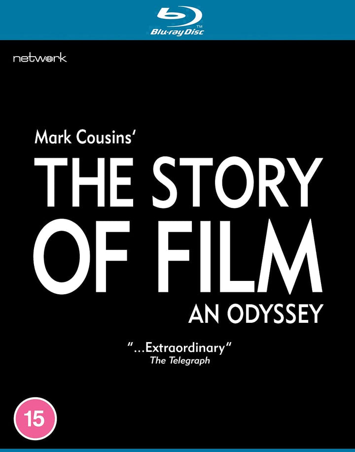 Die Geschichte des Films: Eine Odyssee [Blu-ray]