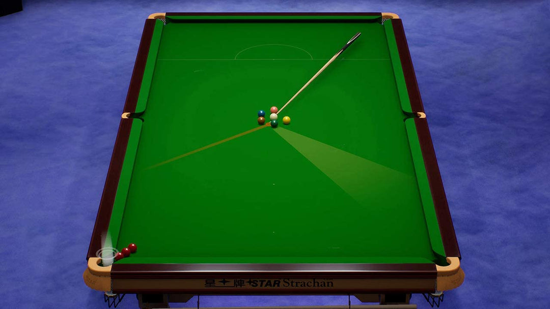 Snooker 19 Édition Or (Nintendo Switch)