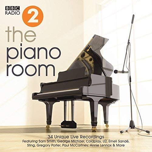 BBC Radio 2 La salle de piano