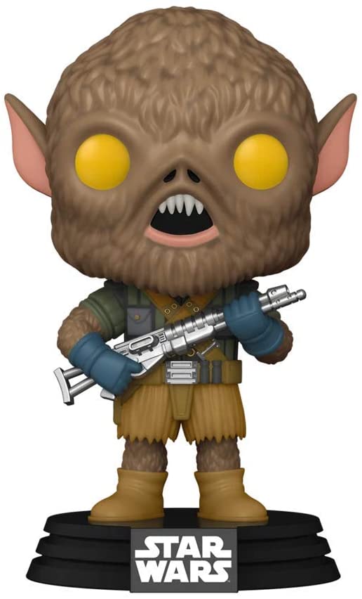 Star Wars Concept Series Chewbacca Exclu Funko 49372 Pop! Vinile #387