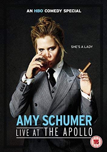 Amy Schumer: Live At The Apollo [2015]