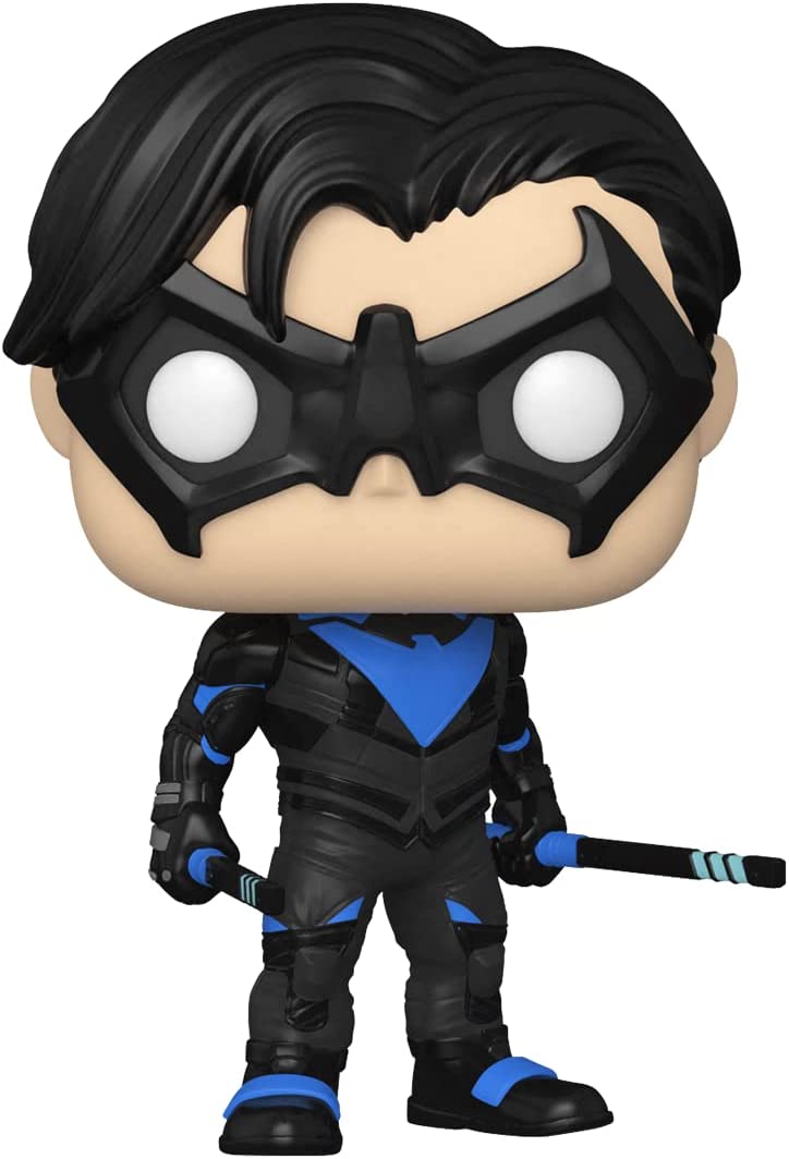 Pop! Spiele: Gotham Knights – Nightwing Funko 57422 Pop! Vinyl Nr. 894