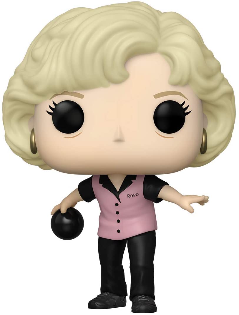 Les filles d&#39;or Rose Funko 49272 Pop! Vinyle #1013