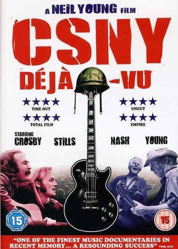 CSNY Deja Vu [2008]