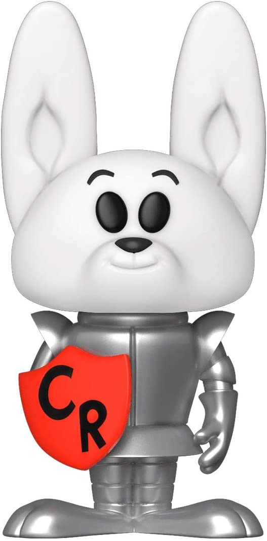 Funko 45952 Vinyl Soda Crusader Rabbit mit Chase zum Sammeln