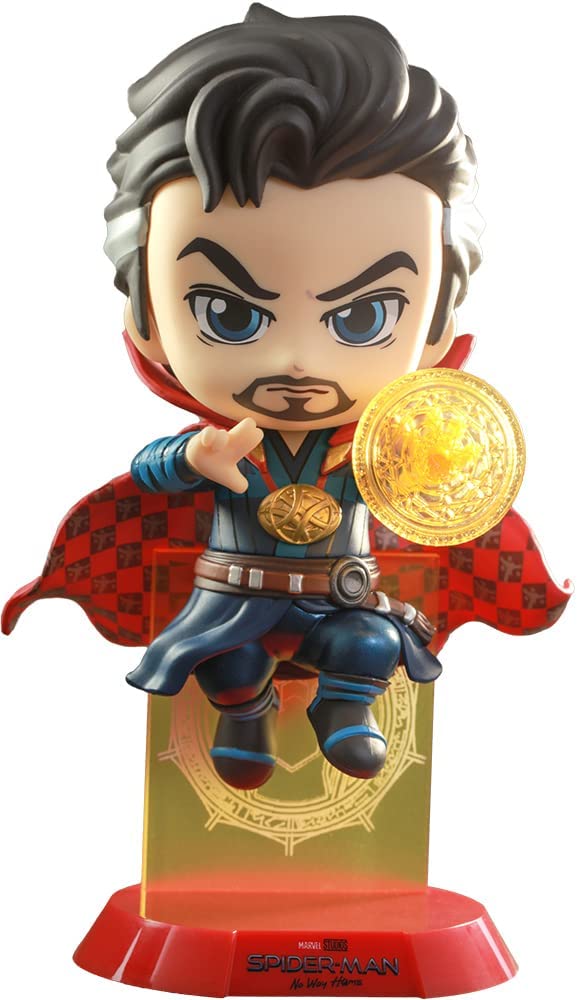 Spider-Man: No Way Home – Doctor Strange Cosbaby