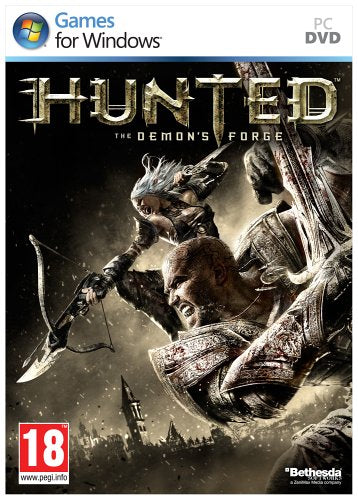 Hunted: The Demon's Forge (PC DVD)