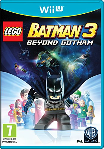 LEGO Batman 3: Jenseits von Gotham (Nintendo Wii U)