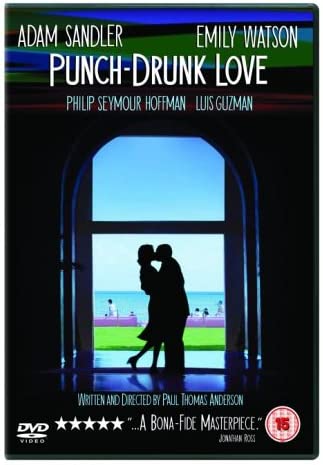 Punch-Drunk Love [Romanze] [2010] [DVD]