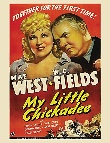 Mae West in Hollywood, 1932-1943 (Limited Edition)  [2021] [Blu-ray]