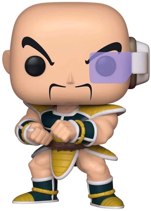 Dragon Ball Z Nappa Funko 39696 Pop! Vinyle #613