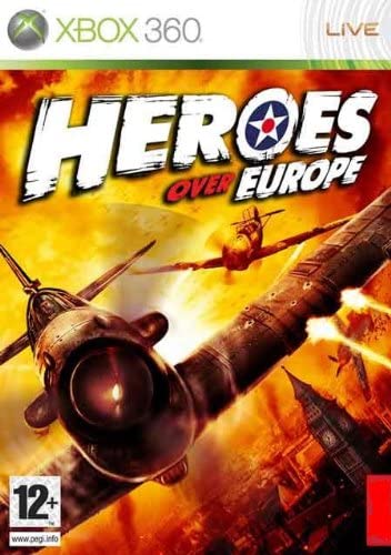 Ubisoft HEROES OVER EUROPE (X360)