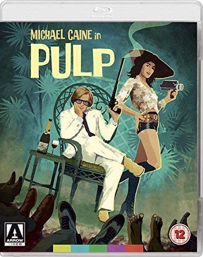 Pulp – Thriller/Komödie [Blu-ray]